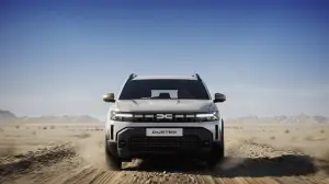 Dacia Duster Spirit of Sand - 1