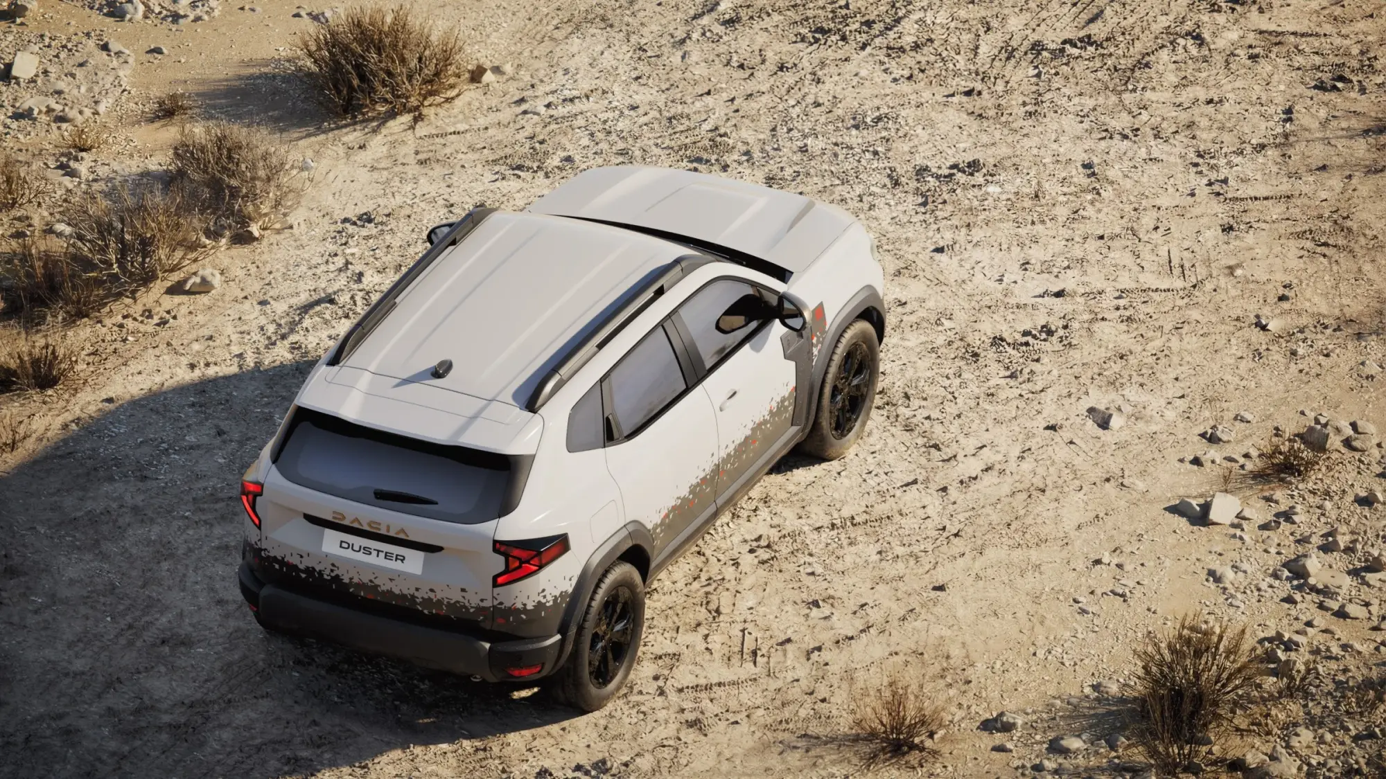 Dacia Duster Spirit of Sand - 4