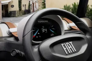 Fiat Topolino Corallo - Sanremo e Rovazzi