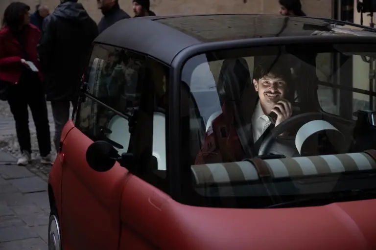 Fiat Topolino Corallo - Sanremo e Rovazzi - 5