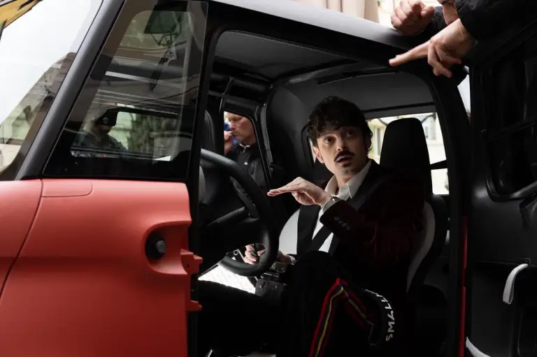 Fiat Topolino Corallo - Sanremo e Rovazzi - 6