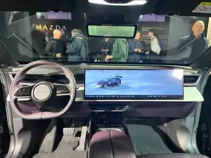 Mazda CX-6e al MAXXI - 10