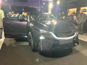 Mazda CX-6e al MAXXI - 8