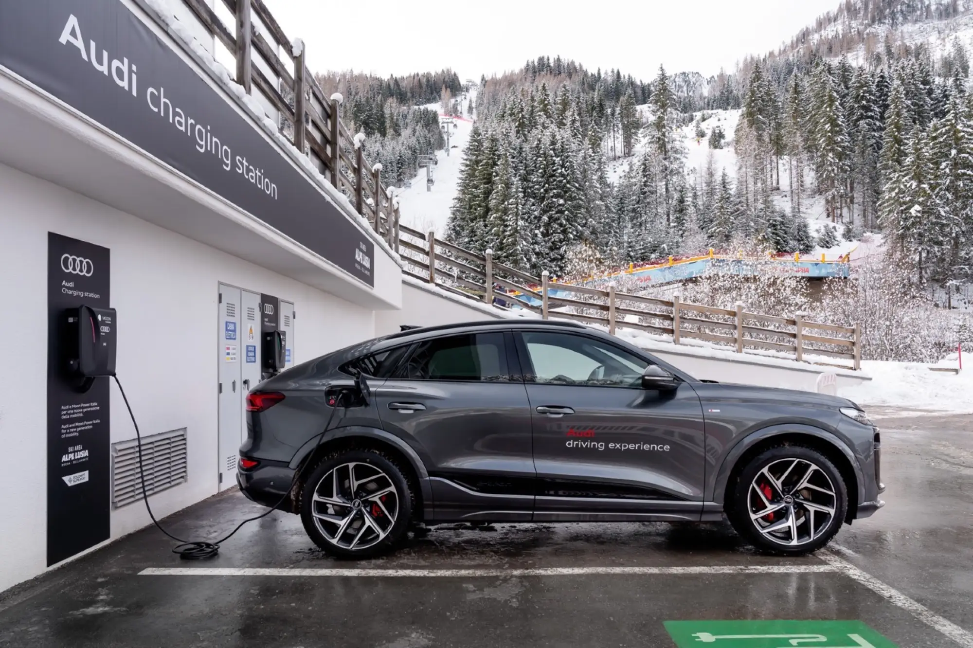 Audi e Dolomiti Superski - 3