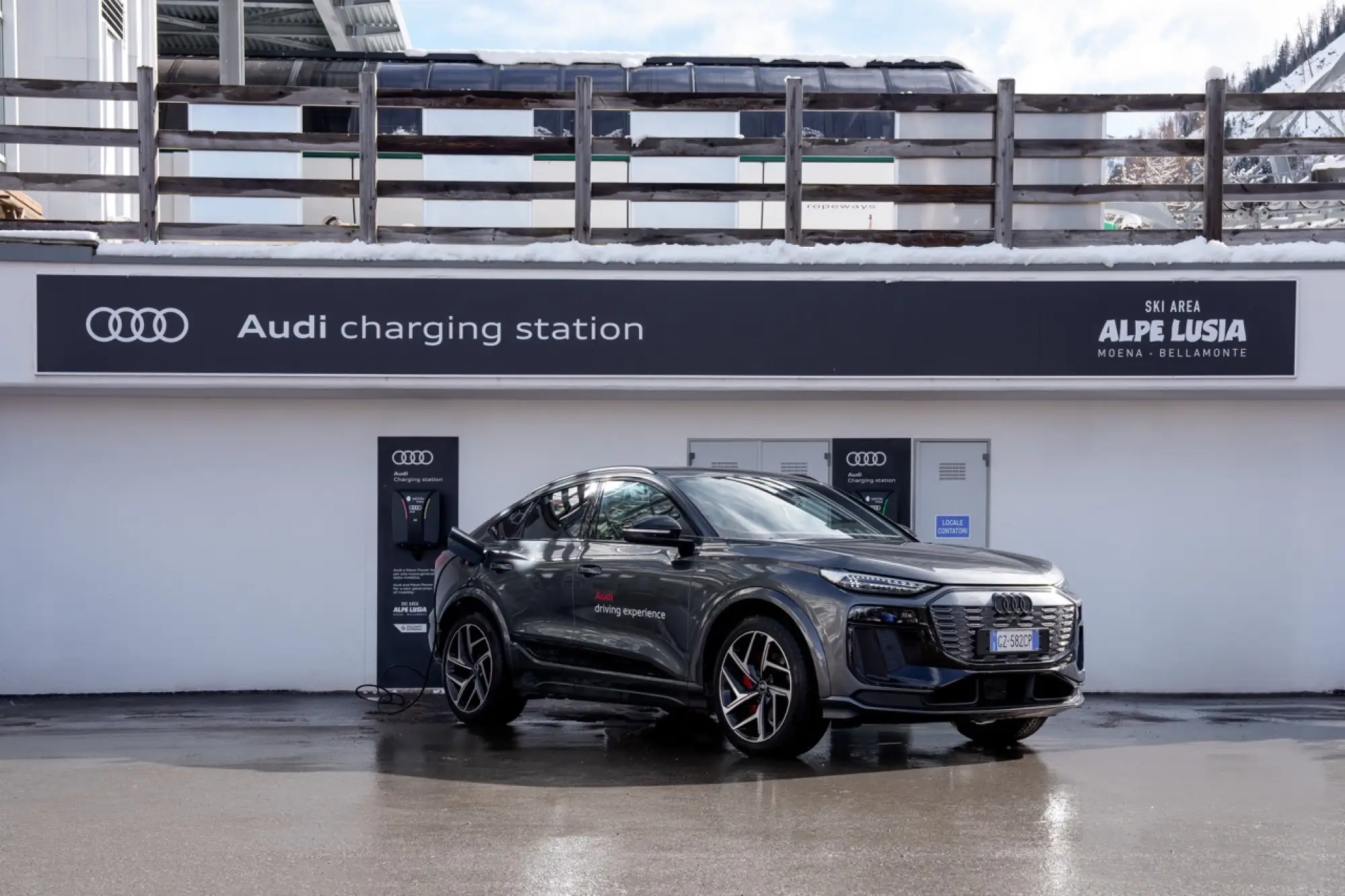 Audi e Dolomiti Superski - 2