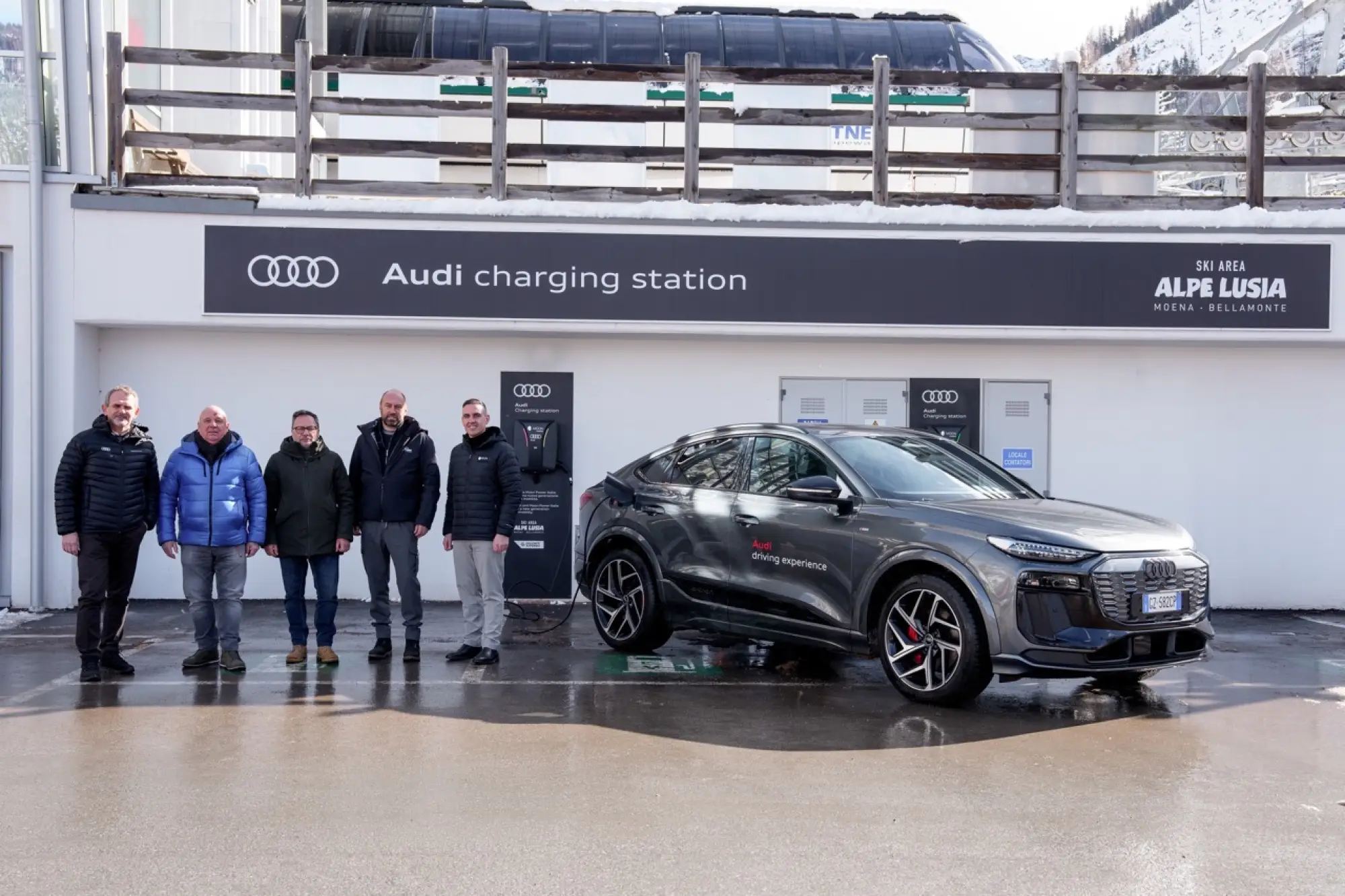 Audi e Dolomiti Superski - 5