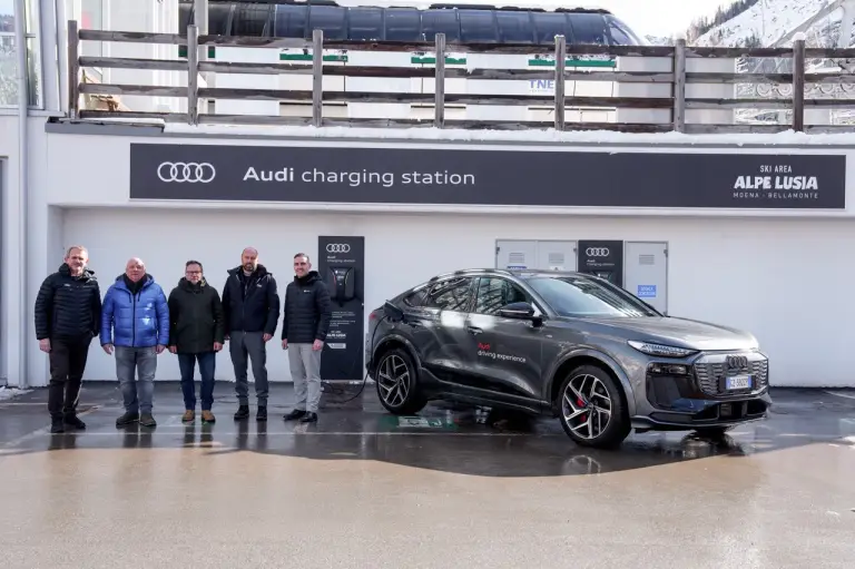 Audi e Dolomiti Superski - 5