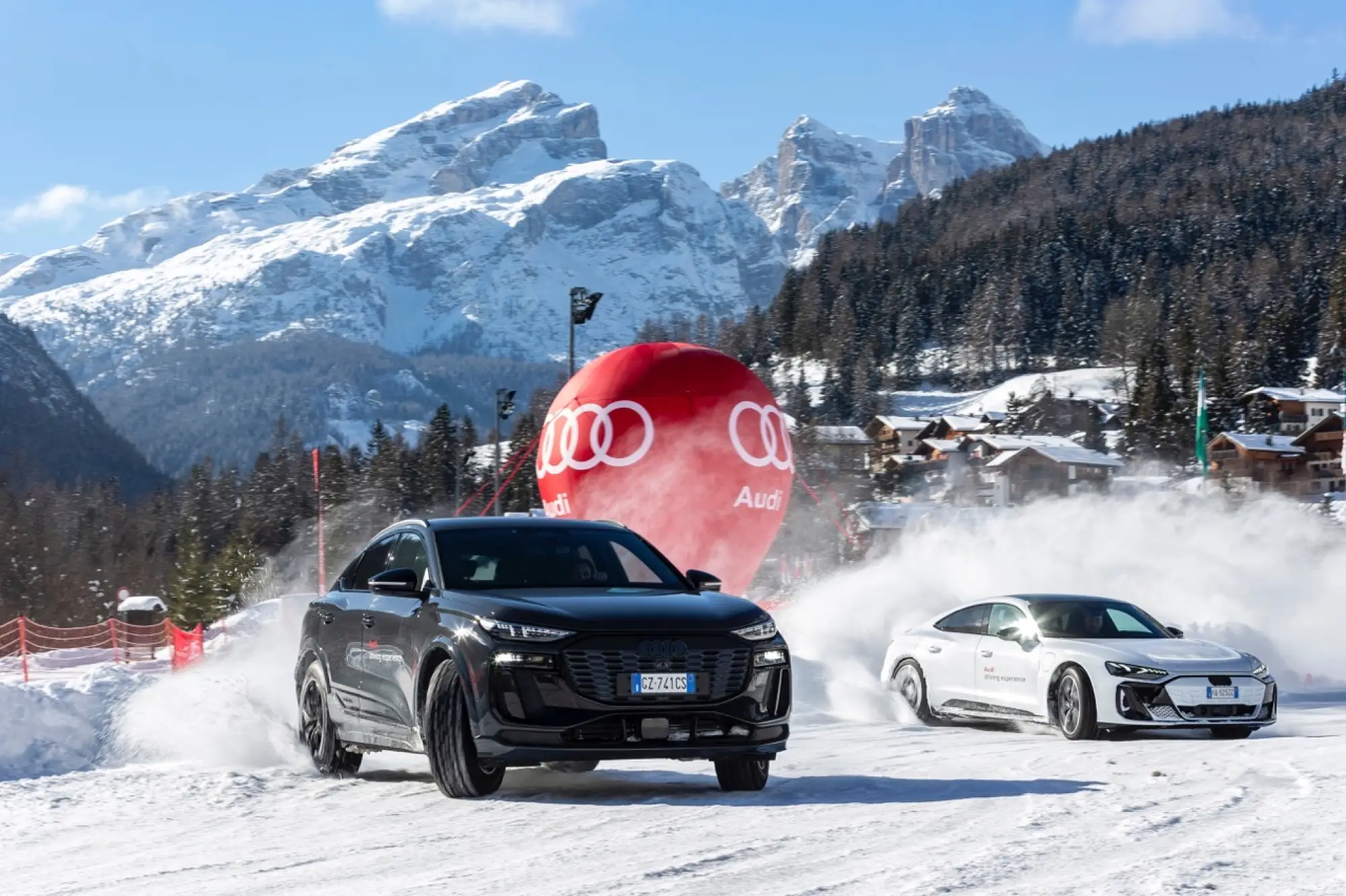 Audi e Dolomiti Superski - 1