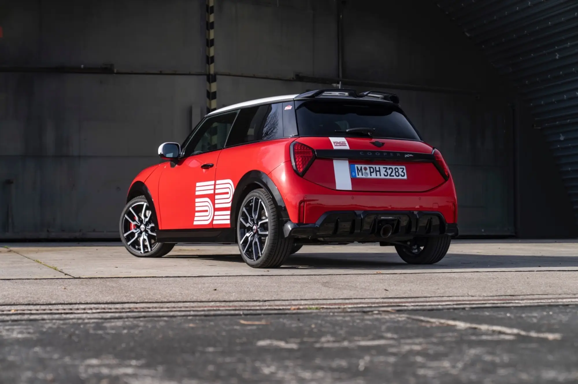 Mini 1965 Victory Edition - Foto ufficiali - 8