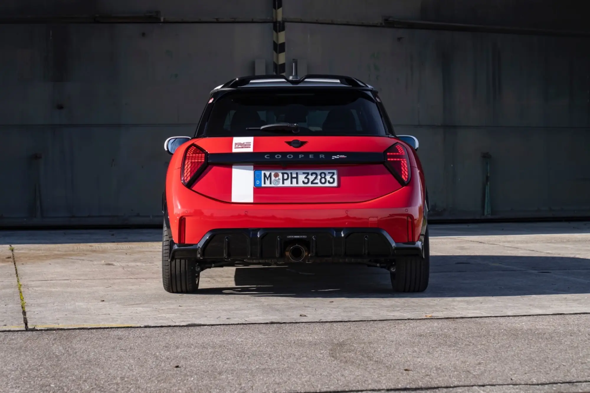 Mini 1965 Victory Edition - Foto ufficiali - 13