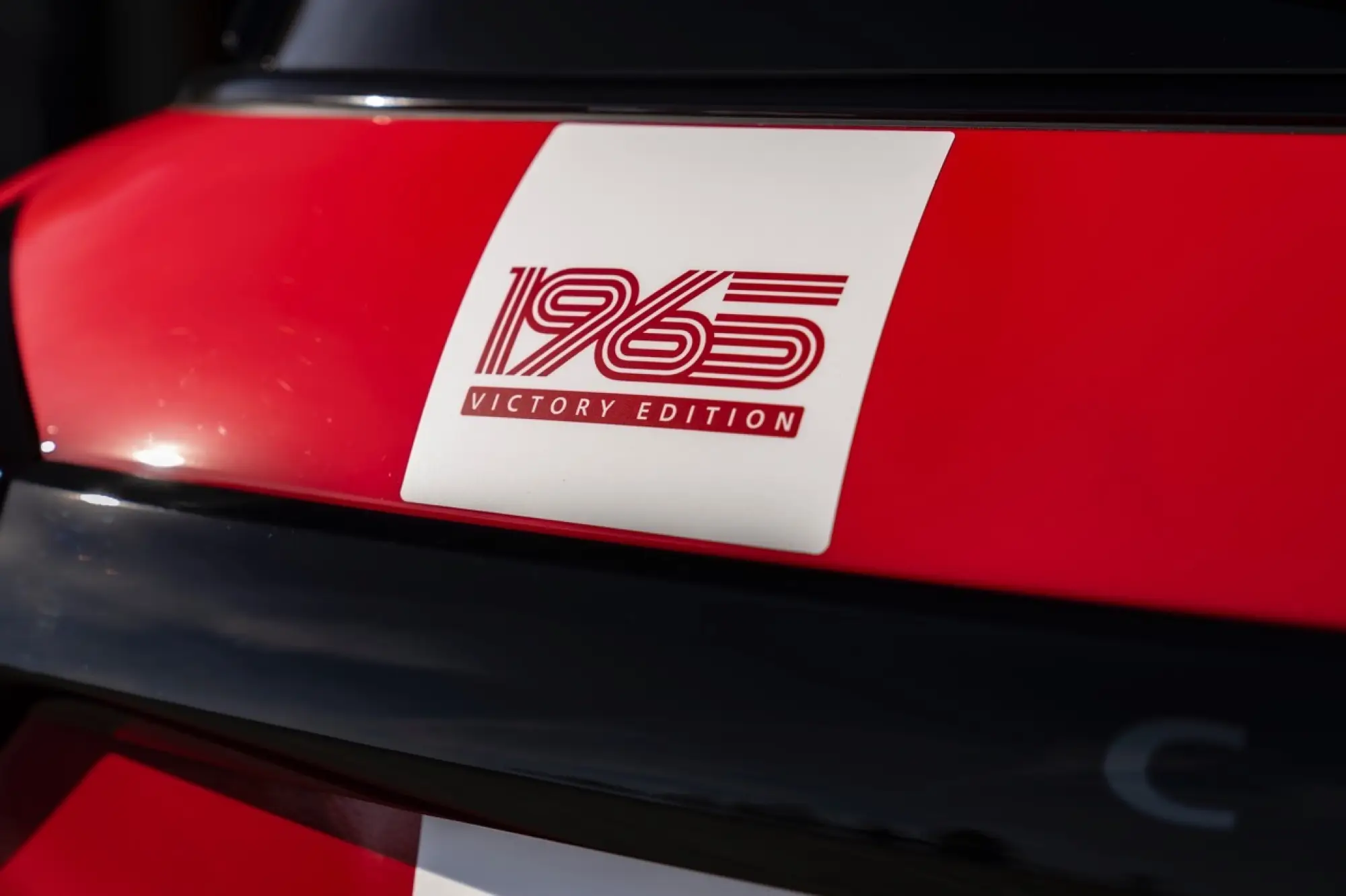 Mini 1965 Victory Edition - Foto ufficiali - 18