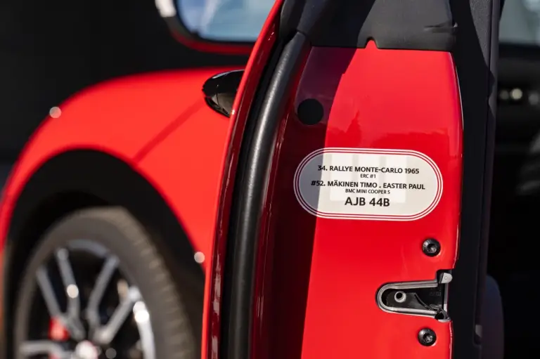 Mini 1965 Victory Edition - Foto ufficiali - 21