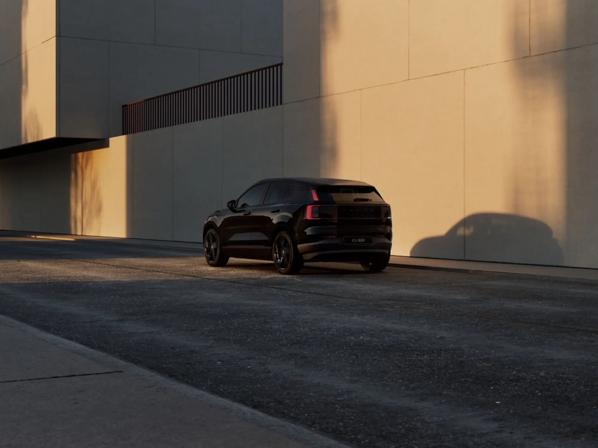 Volvo EX30 2026 - Foto ufficiali - 9