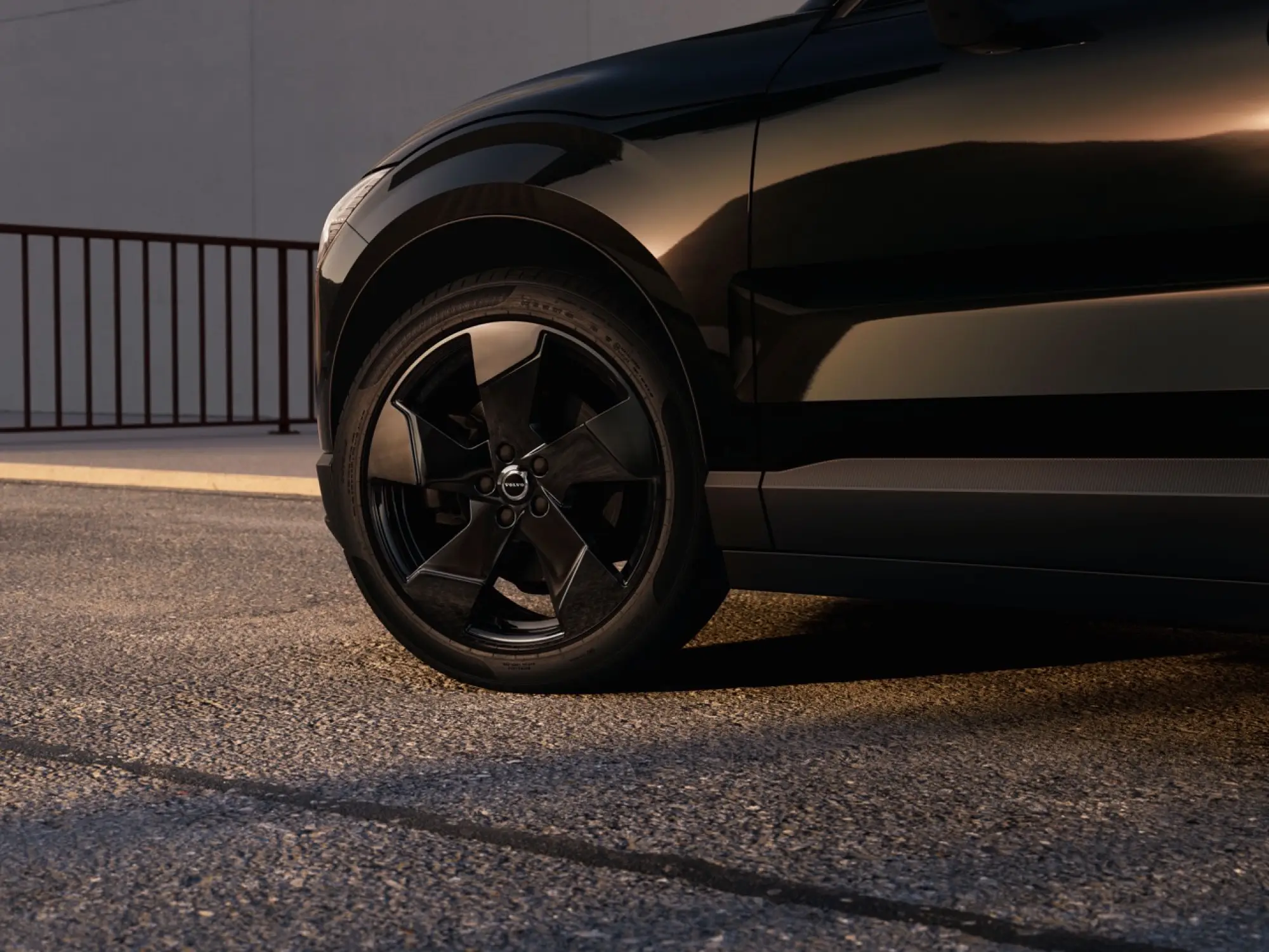 Volvo EX30 2026 - Foto ufficiali - 10