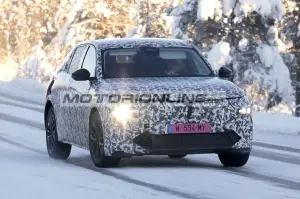 Lancia Gamma - Foto spia 25-2-2026