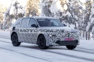 Lancia Gamma - Foto spia 25-2-2026