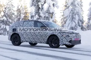 Lancia Gamma - Foto spia 25-2-2026