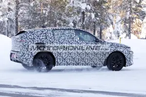 Lancia Gamma - Foto spia 25-2-2026