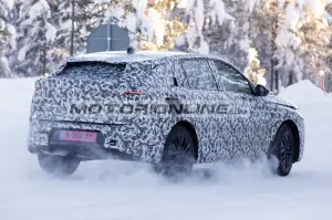 Lancia Gamma - Foto spia 25-2-2026