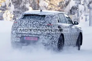 Lancia Gamma - Foto spia 25-2-2026