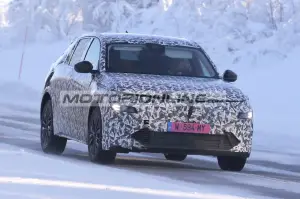 Lancia Gamma - Foto spia 25-2-2026