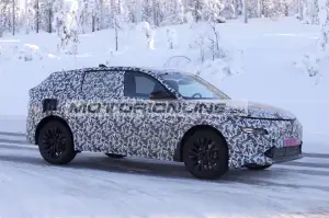 Lancia Gamma - Foto spia 25-2-2026