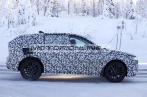 Lancia Gamma - Foto spia 25-2-2026