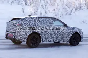 Lancia Gamma - Foto spia 25-2-2026