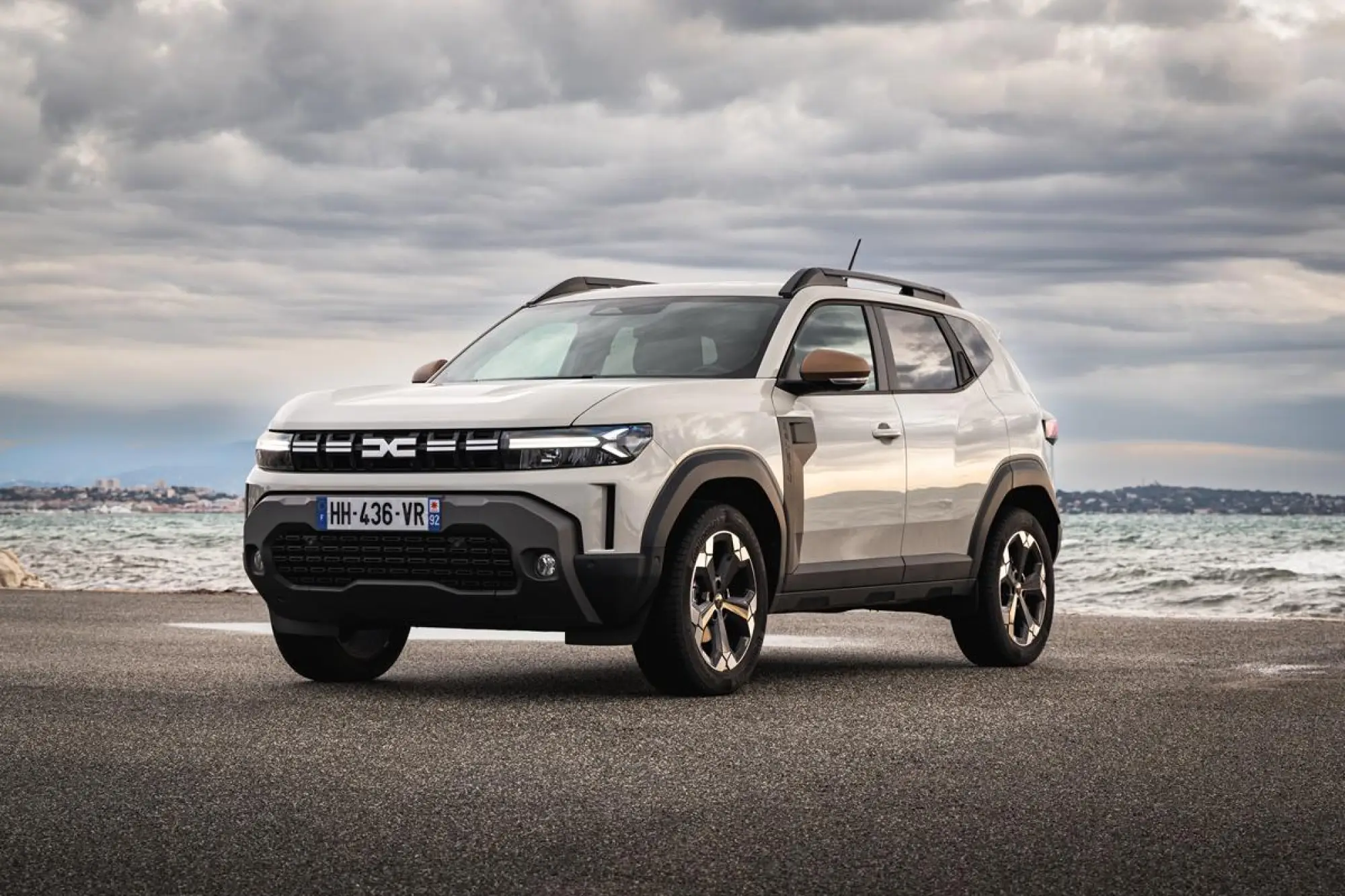 Dacia Duster 2026 - Design - 4