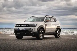 Dacia Duster 2026 - Design