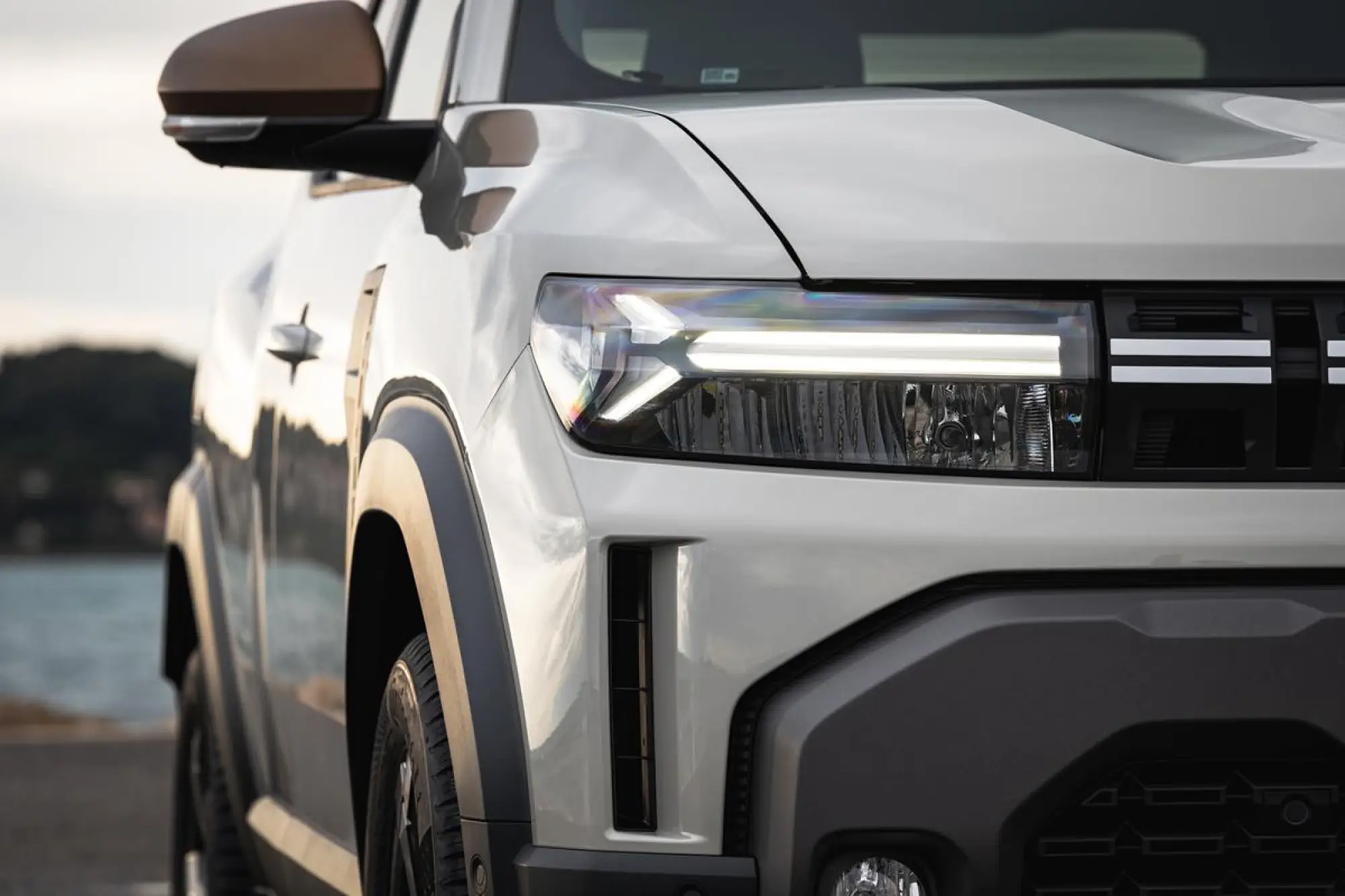 Dacia Duster 2026 - Design - 3