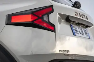 Dacia Duster 2026 - Design