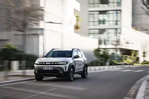 Dacia Duster 2026 - Design