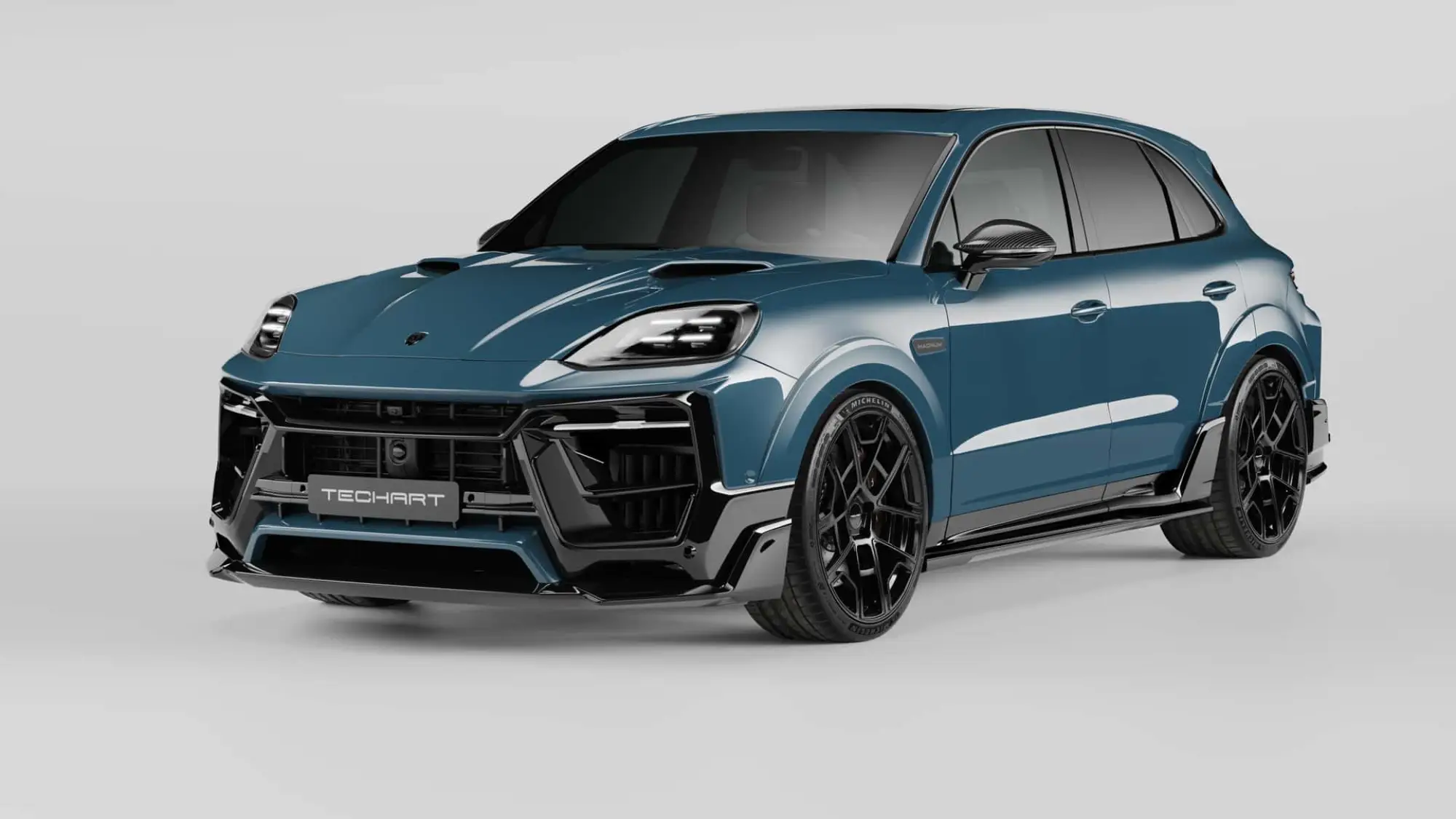 Porsche Cayenne - Tuning Techart 2026 - 9