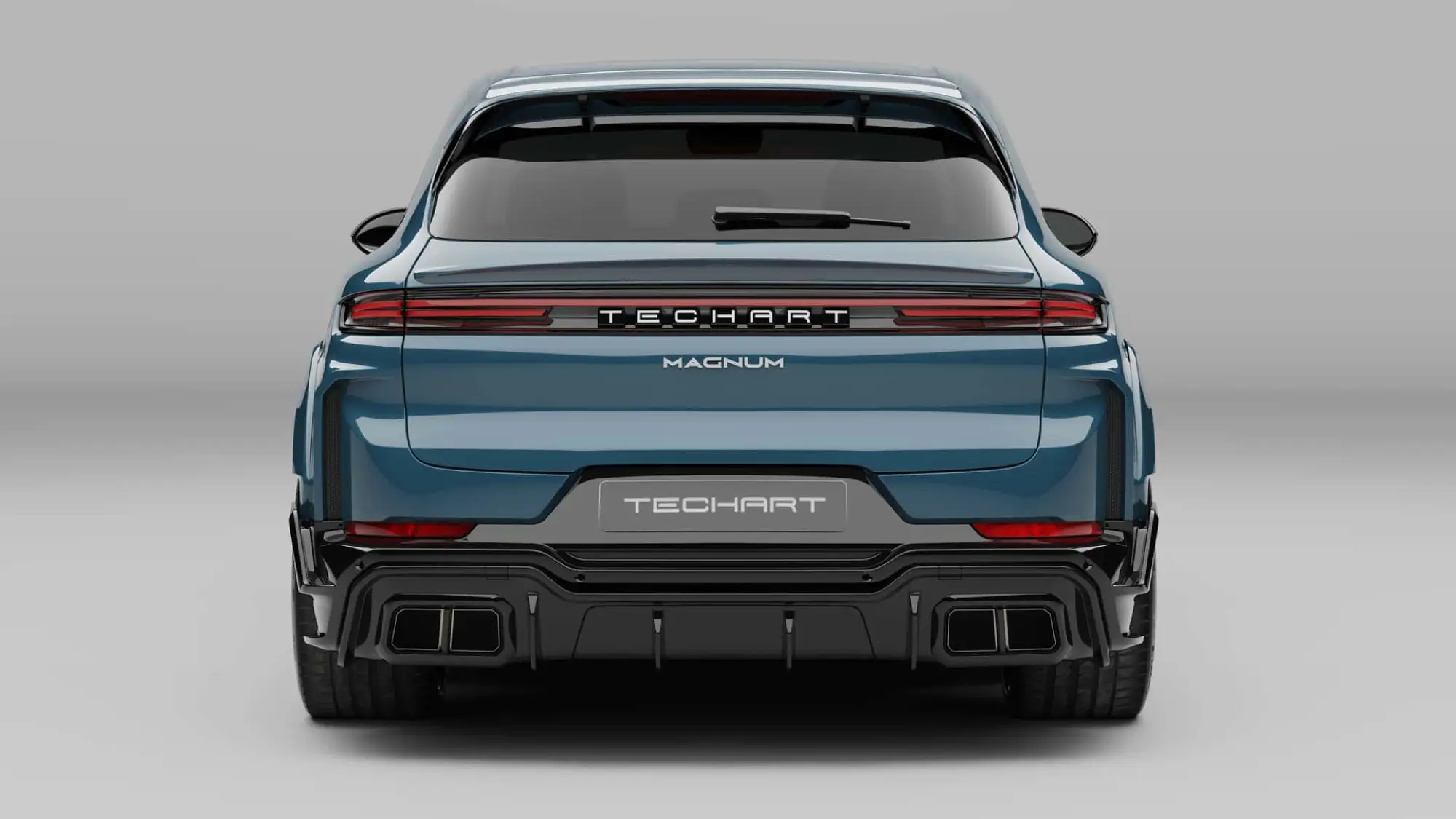 Porsche Cayenne - Tuning Techart 2026 - 12