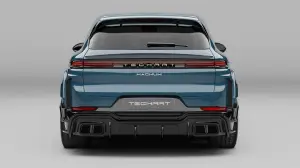 Porsche Cayenne - Tuning Techart 2026