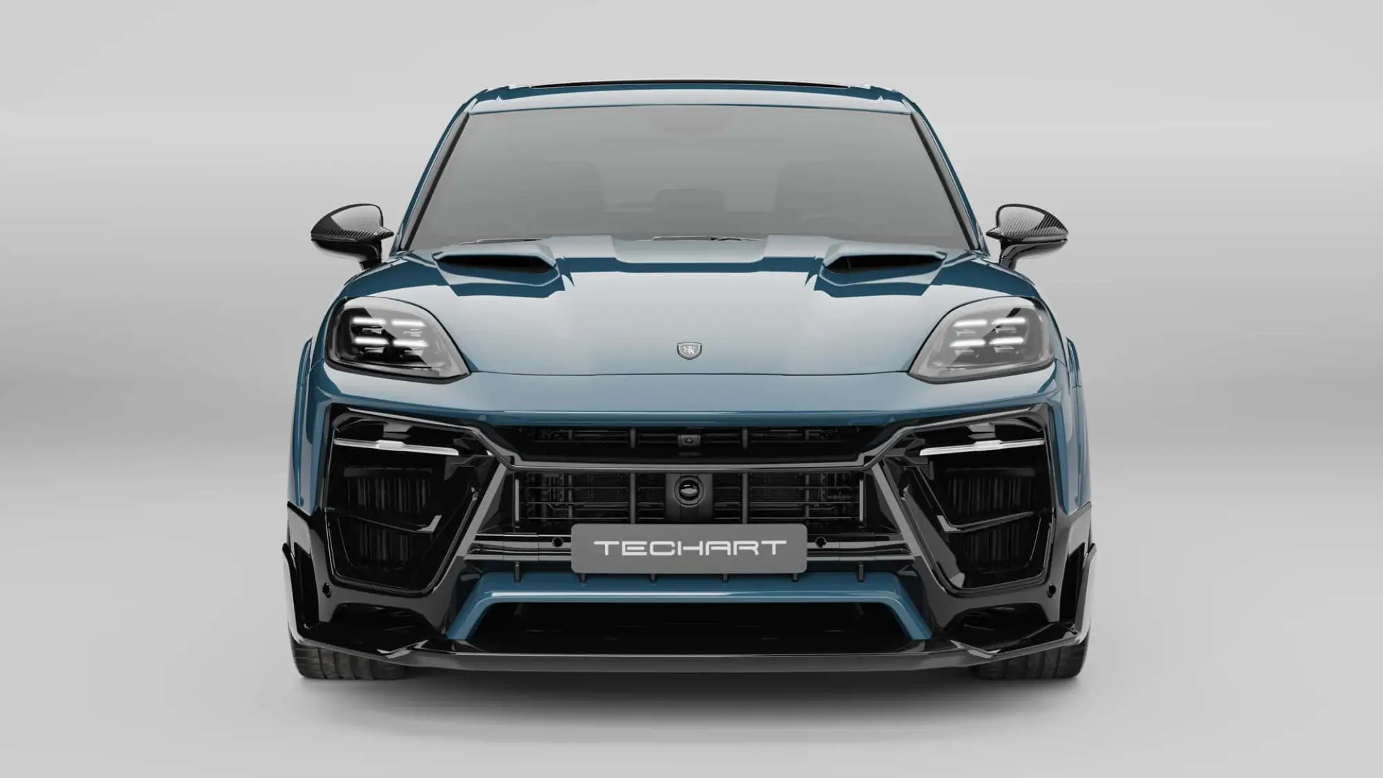 Porsche Cayenne - Tuning Techart 2026 - 10