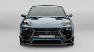 Porsche Cayenne - Tuning Techart 2026