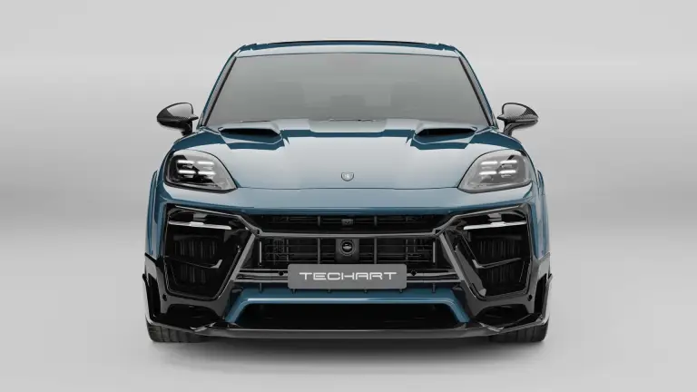 Porsche Cayenne - Tuning Techart 2026 - 10
