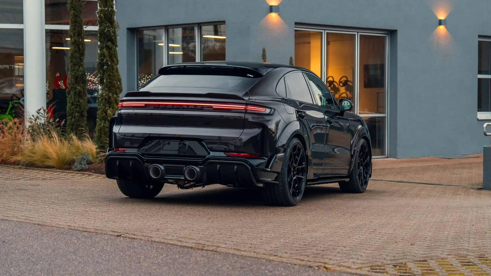 Porsche Cayenne - Tuning Techart 2026 - 8