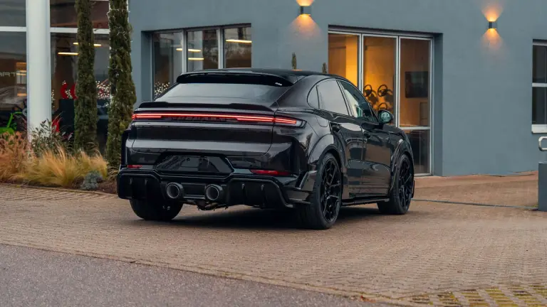 Porsche Cayenne - Tuning Techart 2026 - 8