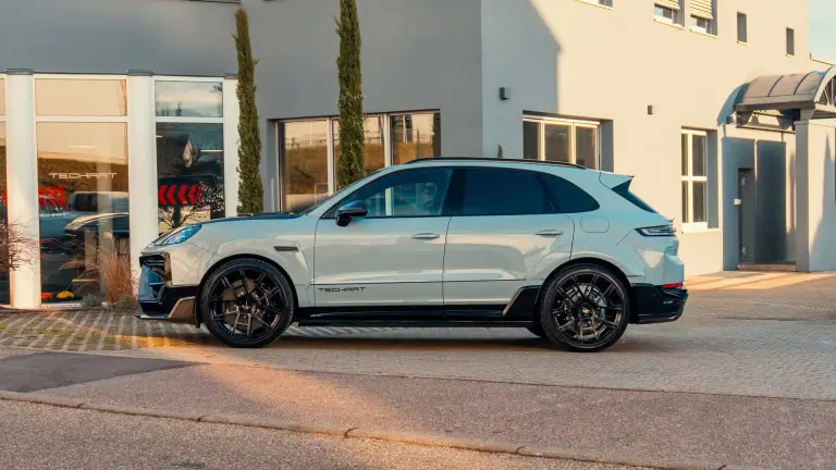 Porsche Cayenne - Tuning Techart 2026 - 11