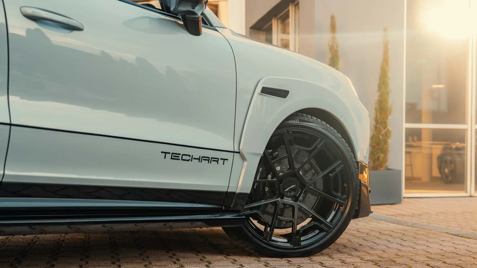 Porsche Cayenne - Tuning Techart 2026 - 6