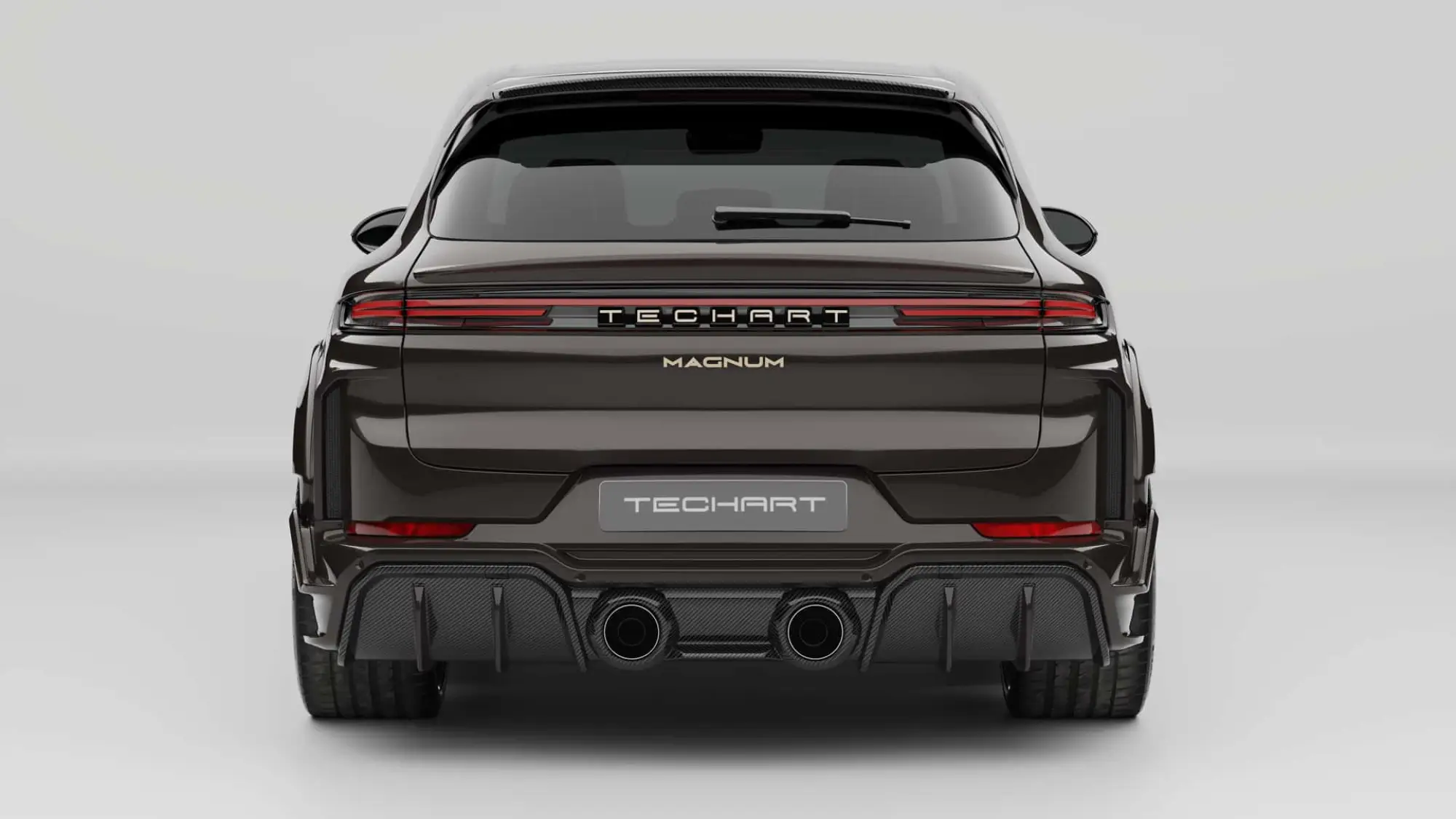 Porsche Cayenne - Tuning Techart 2026 - 2