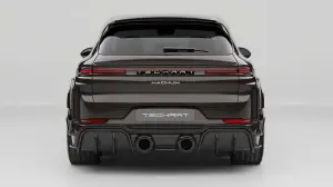 Porsche Cayenne - Tuning Techart 2026