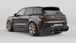 Porsche Cayenne - Tuning Techart 2026