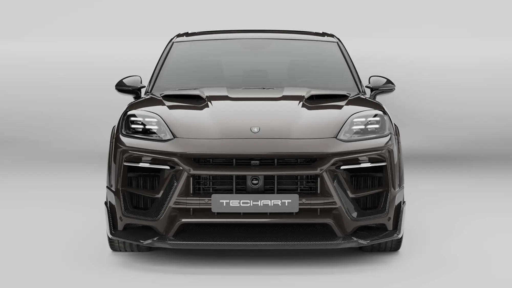 Porsche Cayenne - Tuning Techart 2026 - 3