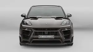 Porsche Cayenne - Tuning Techart 2026