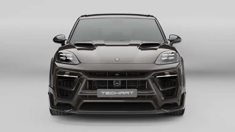 Porsche Cayenne - Tuning Techart 2026 - 3