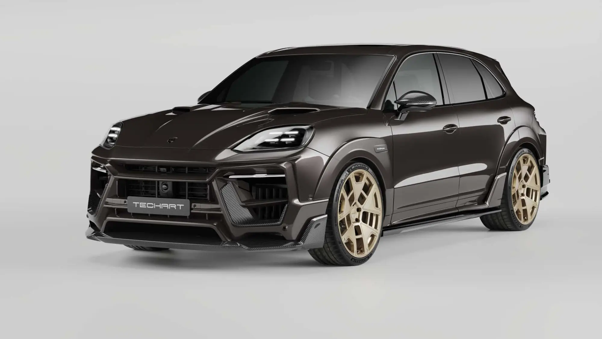 Porsche Cayenne - Tuning Techart 2026 - 1